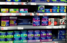 scotland moves to become first nation make pads and tampons free