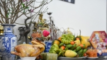 worship rituals during lunar new year in vietnam