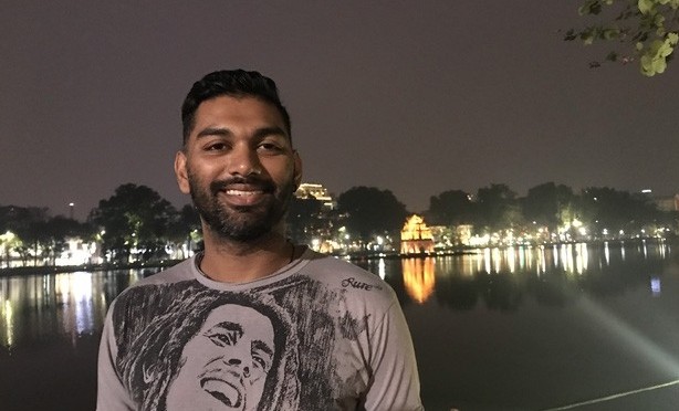 foreigners in hanoi trust vietnams covid 19 containing ability