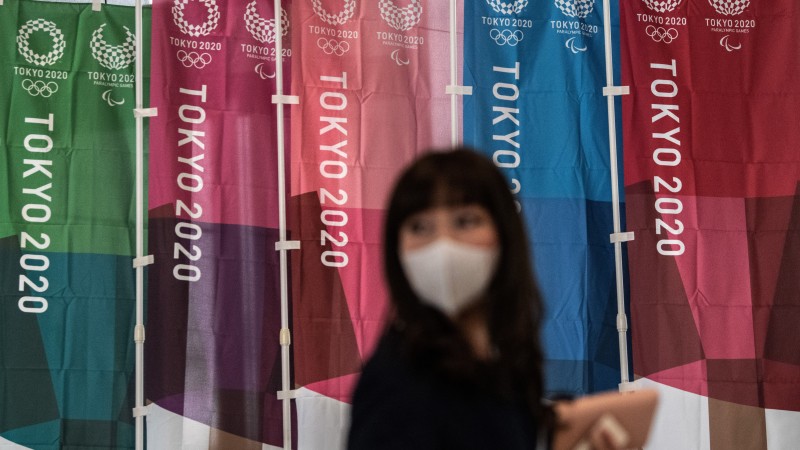 tokyo olympic 2020 postponement how much losses would japans economy suffer
