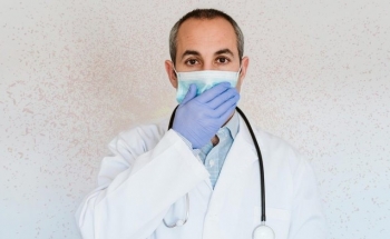 Covid-19 patients could still be contagious 8 days after symptoms disappear