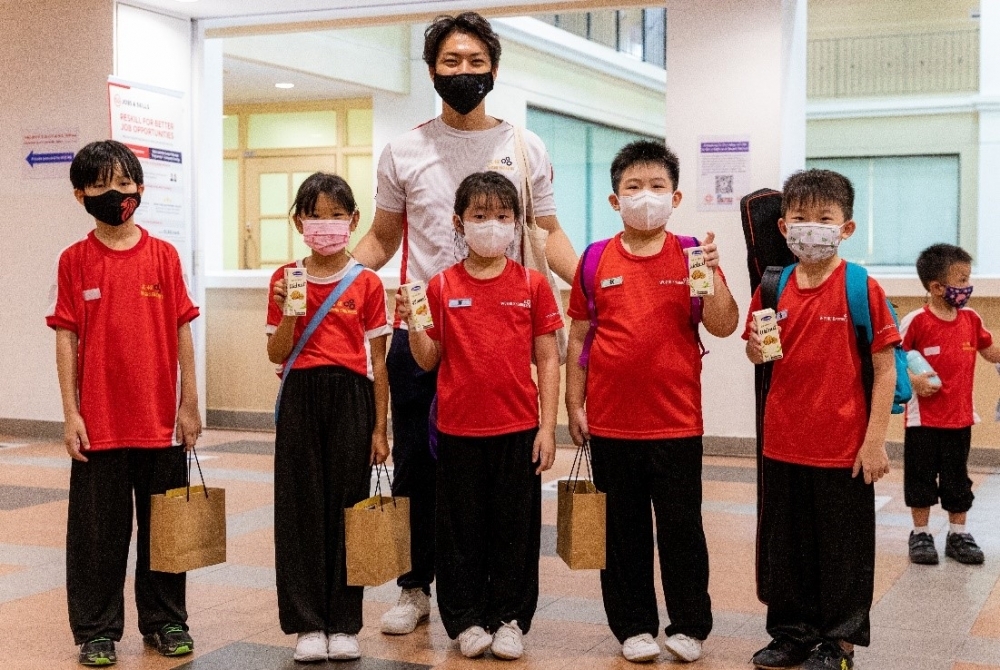 Vinamilk introduces its ‘fresh milk with bird’s nest’ to Singapore market