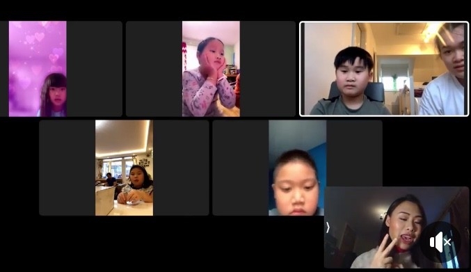 overseas vietnameses music class where the love for vietnamese language begins