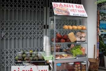 SCMP names Vietnam’s banh mi a top breakfast choice in Asia