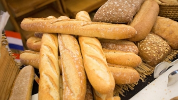 France’s baguette submitted for UNESCO heritage candidate