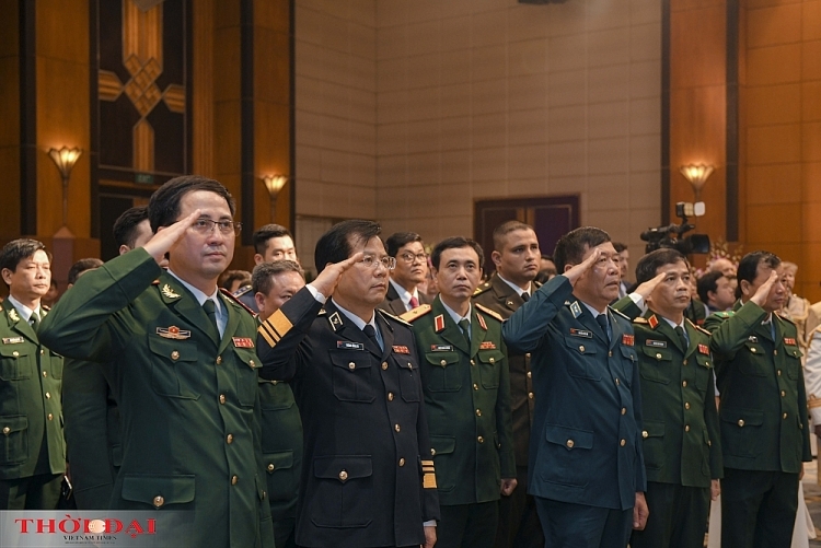 memorable moments at royal thai armed forces day celebration