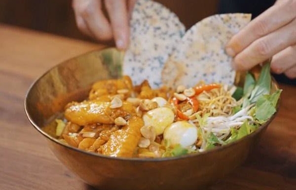 flavorful specialties in central vietnam