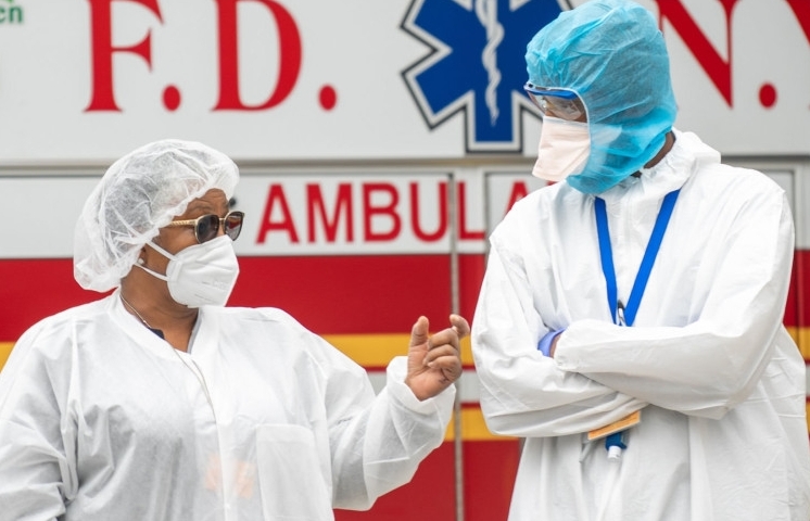 coronavirus update us is worlds biggest epicenter canadas infections approaching 24400