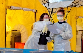 latest updates of coronavirus in europe germany announces epidemic undercontrol russia steps up measures to curb situation