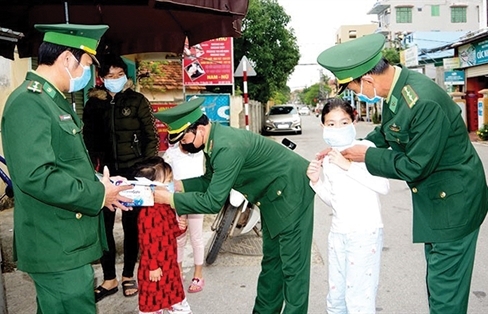 vietnams prevention and control of infectious diseases law