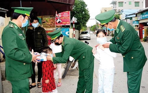 Vietnams' Prevention and Control of Infectious Diseases Law vietnams prevention and control of infectious diseases law