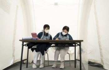 coronavirus live update global deaths reached more than 160000