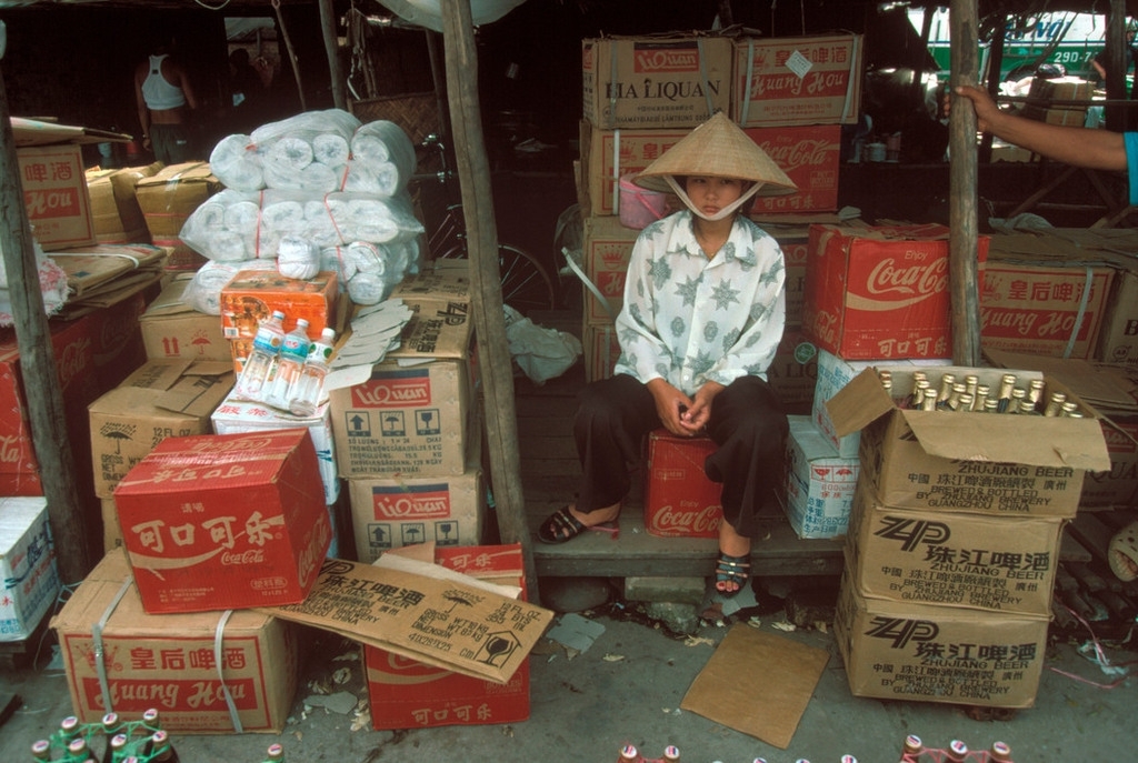 hustle life in quang ninh late 20th century