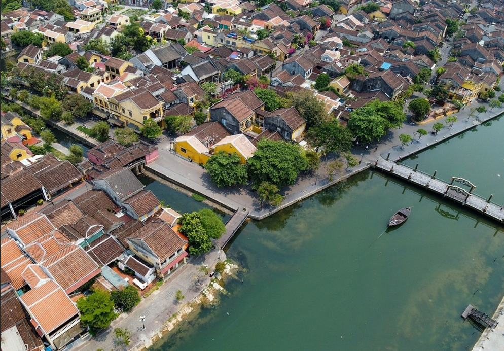Hoi An boasts unexpected charm during COVID-19 lockdown hoi an boasts different charm during covid 19 lockdown