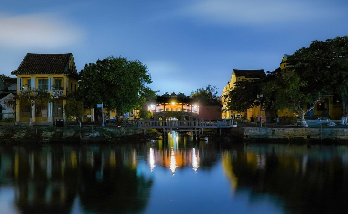 Hoi An boasts unexpected charm during COVID-19 lockdown hoi an boasts different charm during covid 19 lockdown