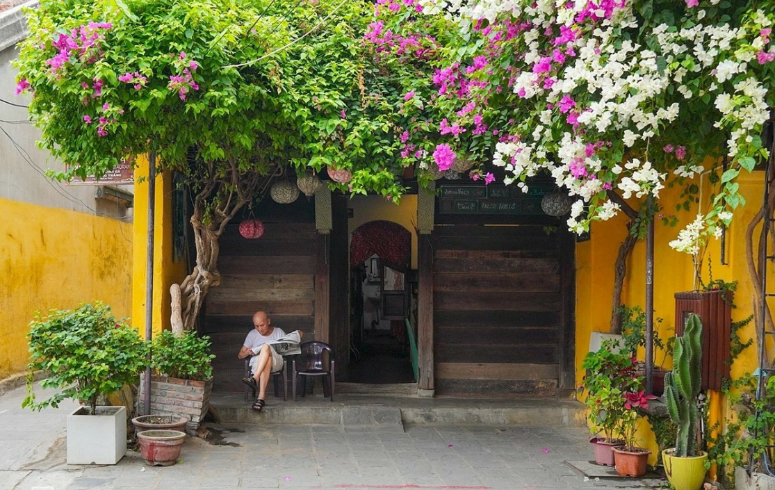 Hoi An boasts unexpected charm during COVID-19 lockdown hoi an boasts different charm during covid 19 lockdown