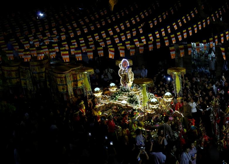 2020 vesak festival to be broadcasted online