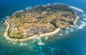 vietnams geo park a candidate dossier for unesco recognition