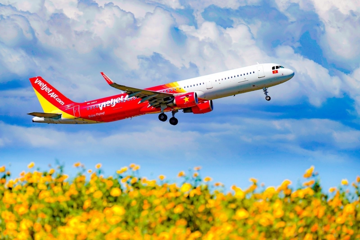 vietjet air sets to reopen some international routes