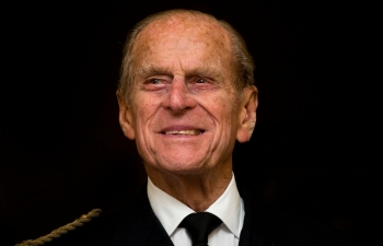 World breaking news today (April 10): World's leaders react to Prince Philip's death
