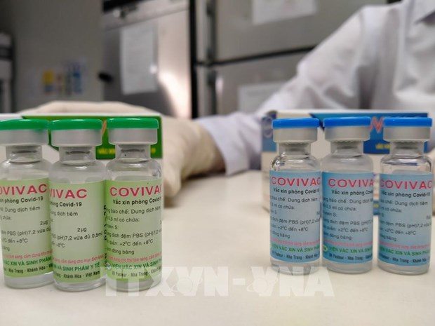 Vietnam to have second Covid-19 vaccine available in early 2022