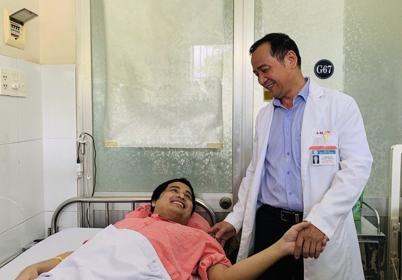 critical patient in vietnam covered us 16 milion for treatment fees by medical insurance