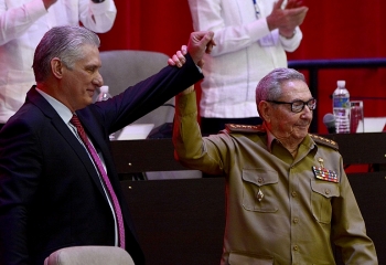 World breaking news today (April 20): Cuba has a new leader and it’s not a Castro