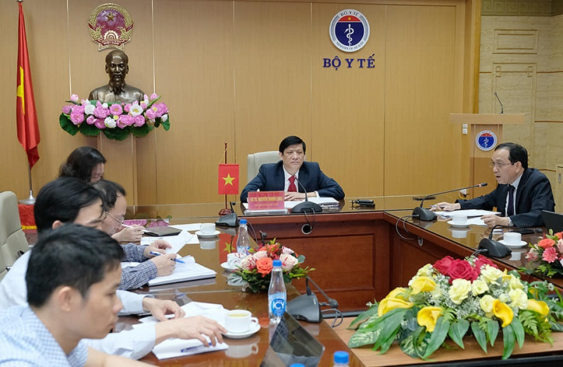 Cambodia thanks Vietnam for support in COVID-19 fight