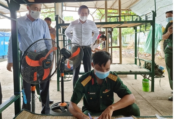 health ministry warns of covid 19 outbreaks in southwestern border provinces