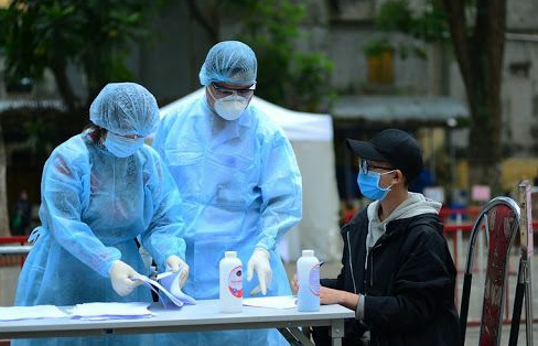 coronavirus update british oil expert is vietnams latest covid 19 sufferer