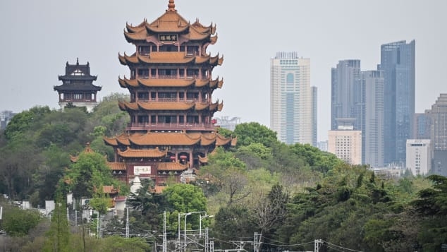 wuhan a no1 coveted domestic travel destination for chinese people