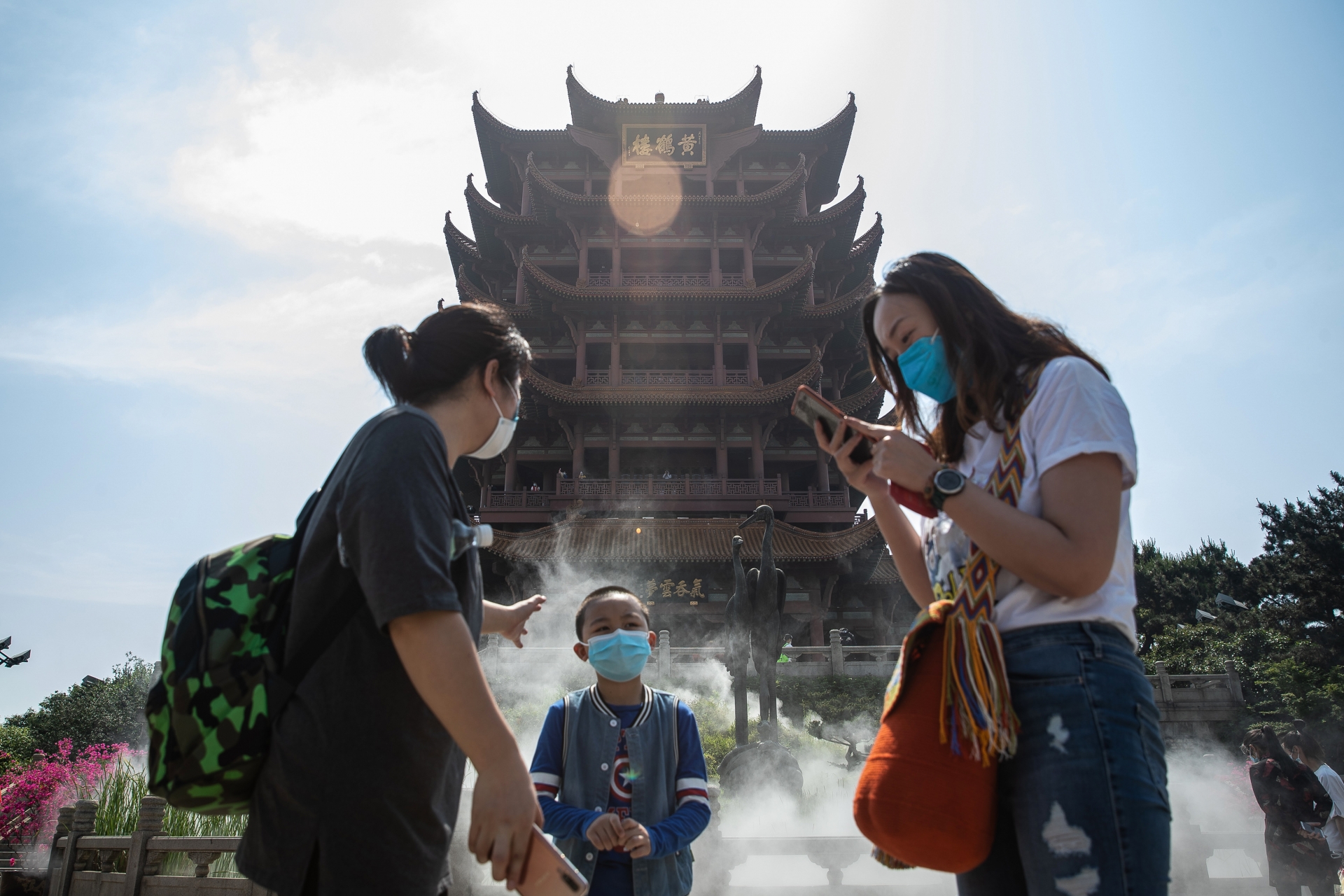 wuhan a no1 coveted domestic travel destination for chinese people