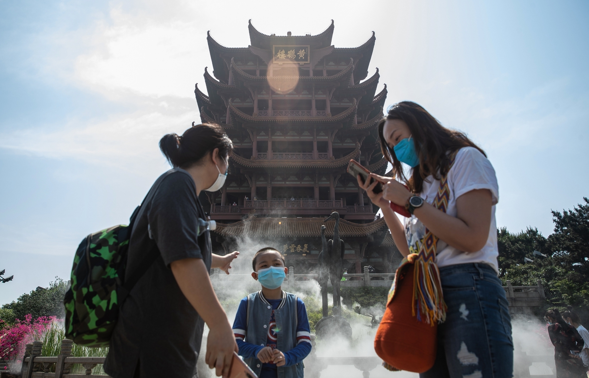 wuhan a no1 coveted domestic travel destination for chinese people