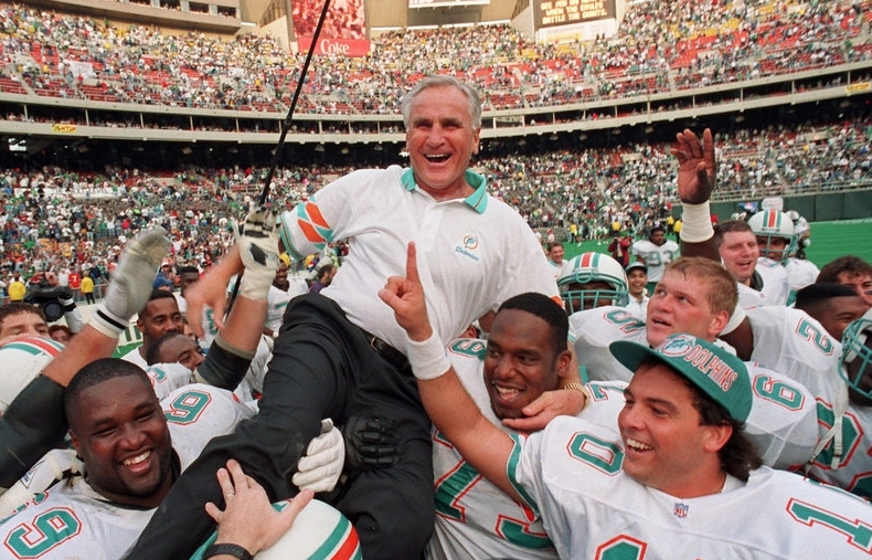 don shula biography life and career