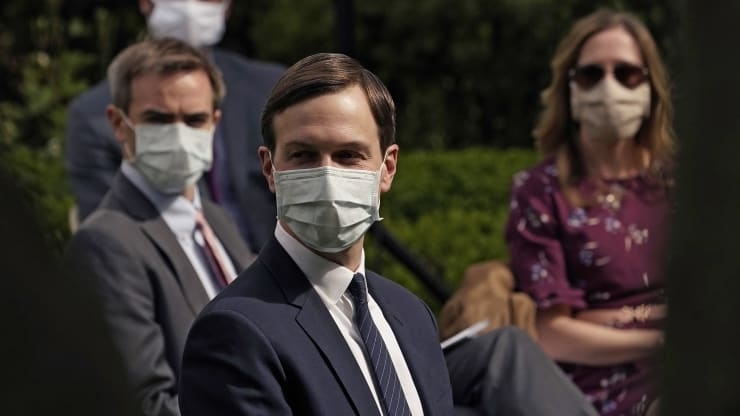 World news today: All White House staff required to wear face masks world news today all white house staff required to wear face masks 11 mil residents in wuhan tested for ncov