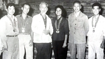 president ho chi minh lives on through the he touched