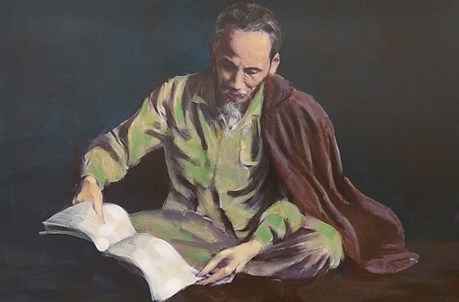 exhibitions commemorating president ho chi minhs 130th birthday