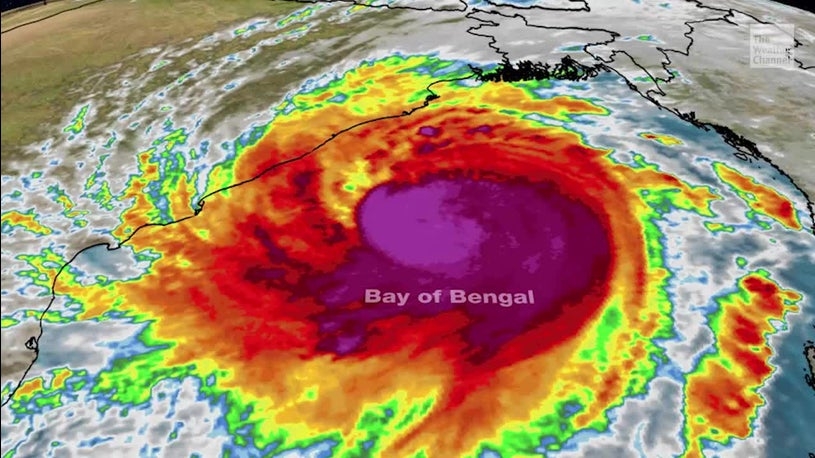 World news today: Super Cyclone Amphan, biggest storm to hit Bay of Bengal world news today super cyclone amphan biggest storm to hit bay of bengal