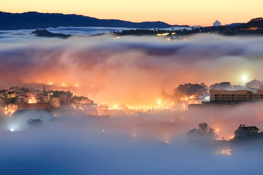 da lat in sea of clouds a must visit hidden gem