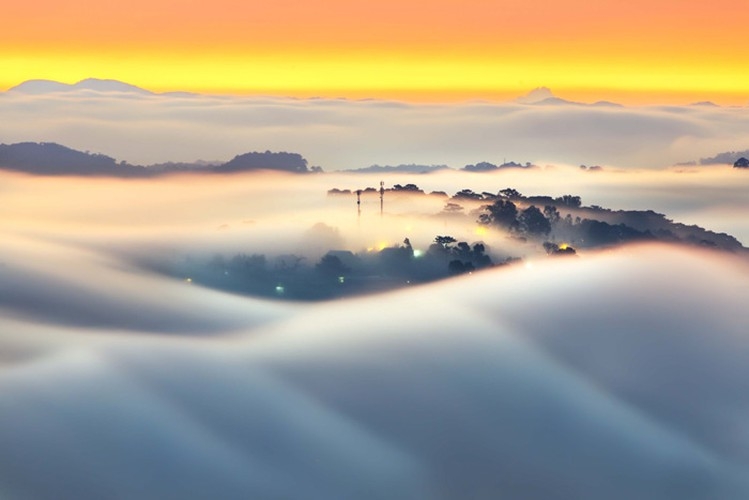 da lat in sea of clouds a must visit hidden gem