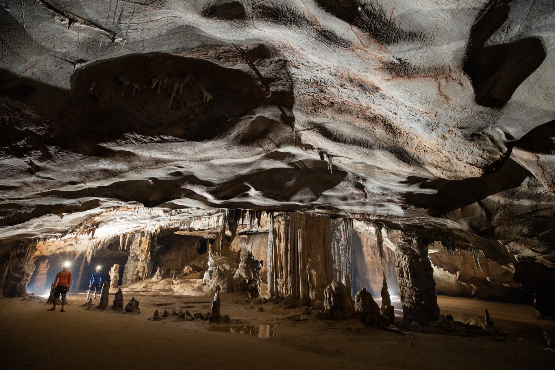discover the alluring attraction of paradise cave