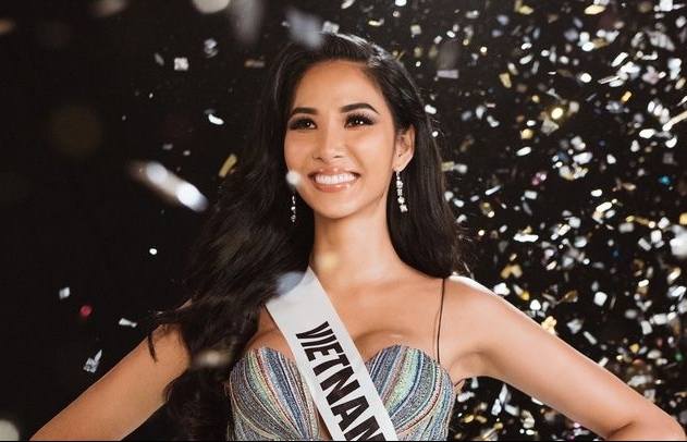 Hoang Thuy listed among top 100 beauties in the world