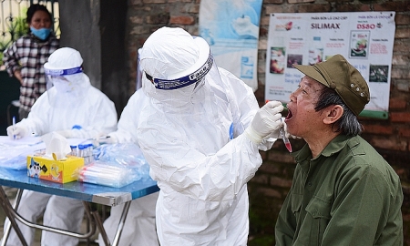 Vietnam’s success against COVID-19 won global vaccine organization’s praise