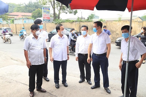 president demands maximum efforts to sustain anti covid 19 achievements