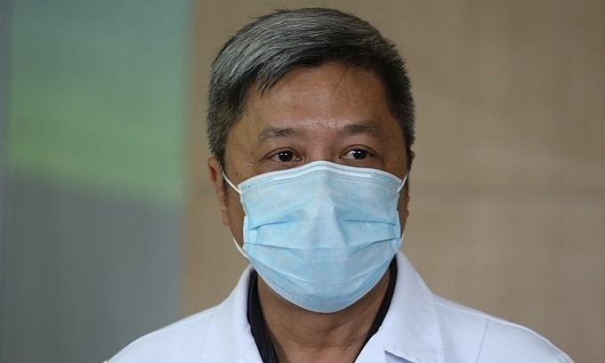 vietnamese experts dispatched to laos for covid 19 support