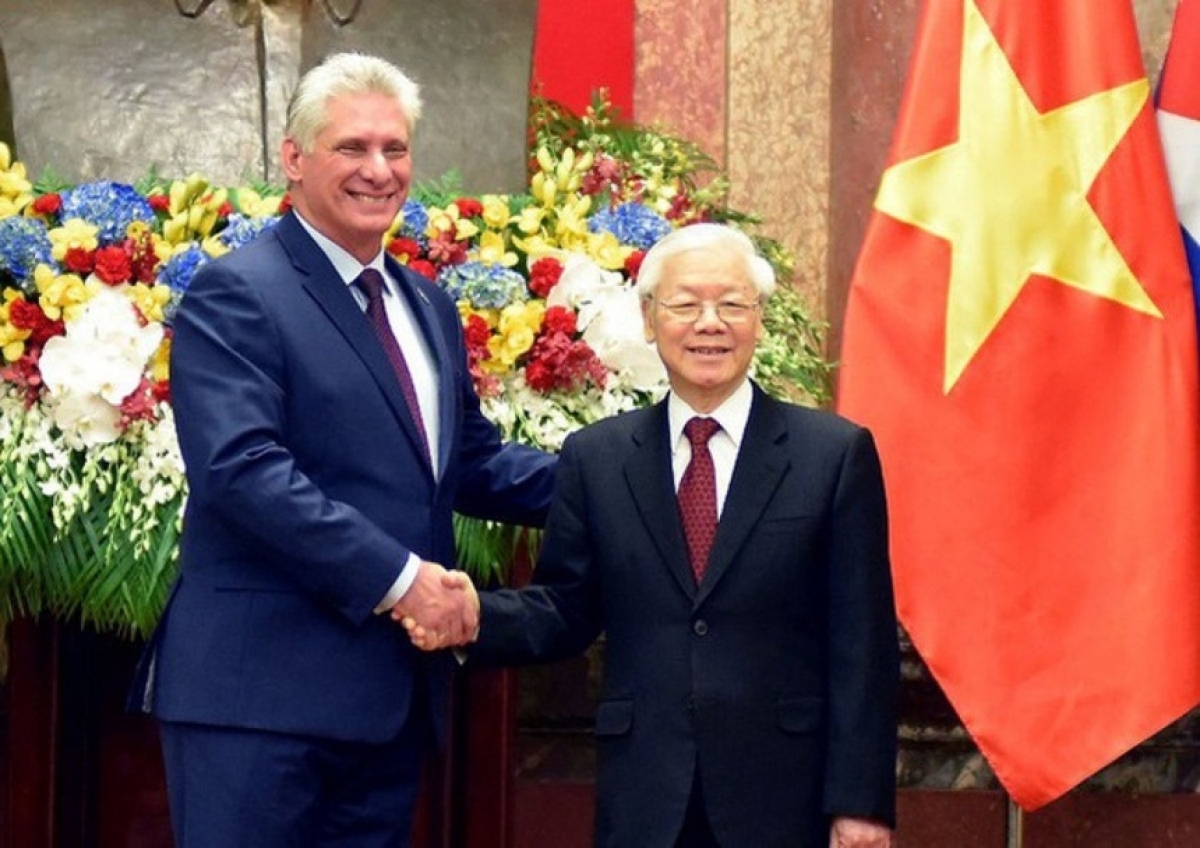 Vietnam News Today (May 7): Vietnam treasures traditional relations with Cuba: Party leader