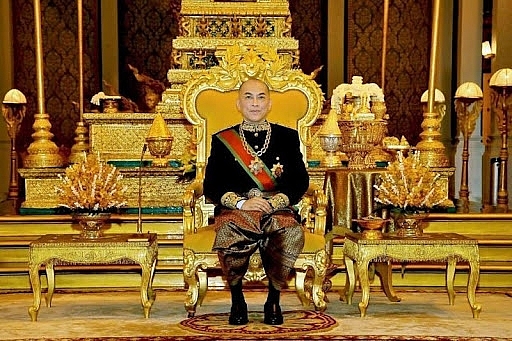 World breaking news today (May 8): King of Cambodia fires minister for spreading false COVID information