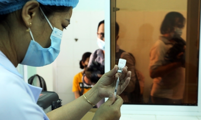 Vietnam to get 31 million Pfizer vaccine doses this year