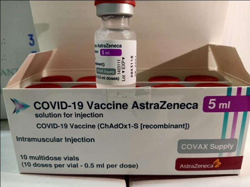 1.7 mln Covid 19 vaccines under Covax scheme arrives in Vietnam