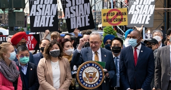 World breaking news today (May 19): House passes anti-Asian hate crimes bill